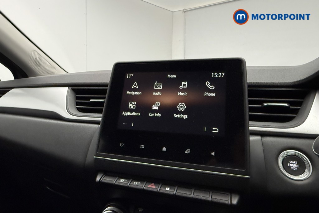 Renault Captur Iconic Manual Petrol SUV - Stock Number (1616400) - 10th supplementary image