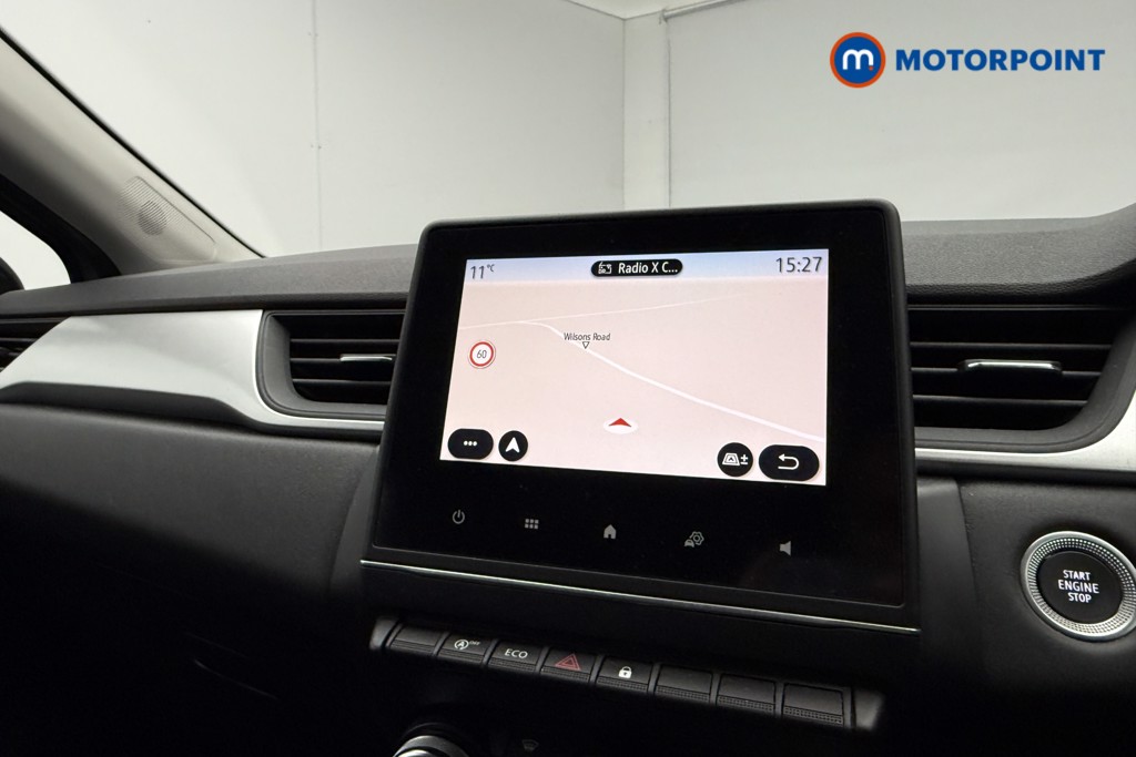 Renault Captur Iconic Manual Petrol SUV - Stock Number (1616400) - 11th supplementary image