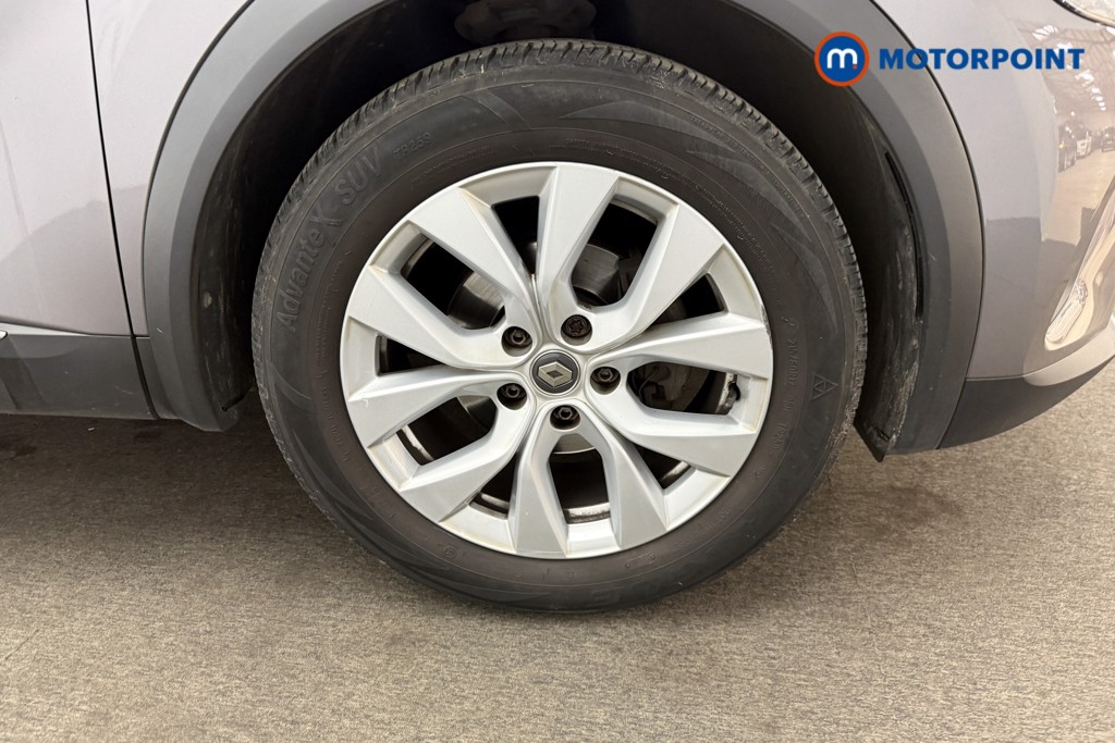 Renault Captur Iconic Manual Petrol SUV - Stock Number (1616400) - 22nd supplementary image