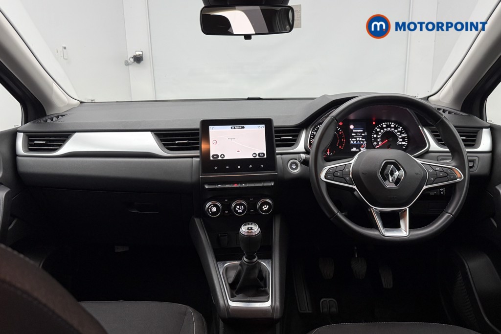 Renault Captur Iconic Manual Petrol SUV - Stock Number (1616400) - 1st supplementary image