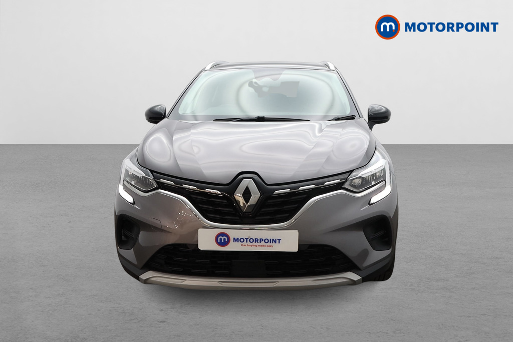 Renault Captur Iconic Manual Petrol SUV - Stock Number (1616400) - Front bumper