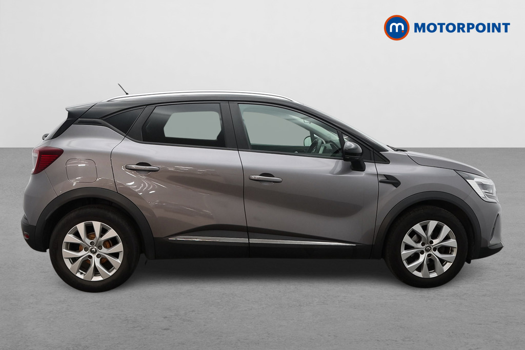 Renault Captur Iconic Manual Petrol SUV - Stock Number (1616400) - Drivers side