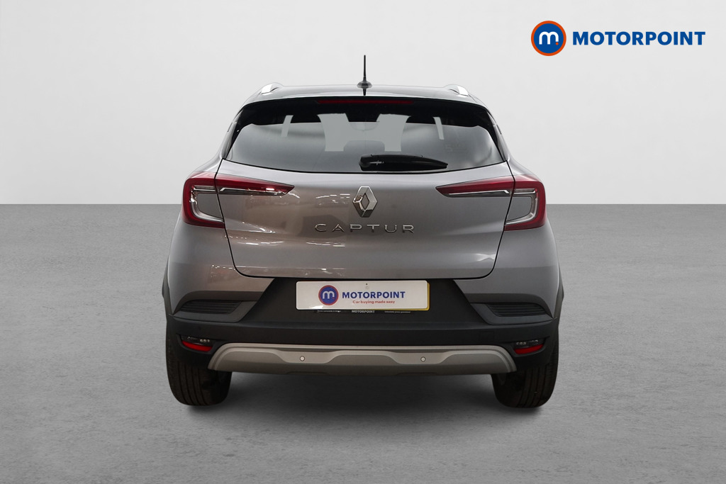 Renault Captur Iconic Manual Petrol SUV - Stock Number (1616400) - Rear bumper