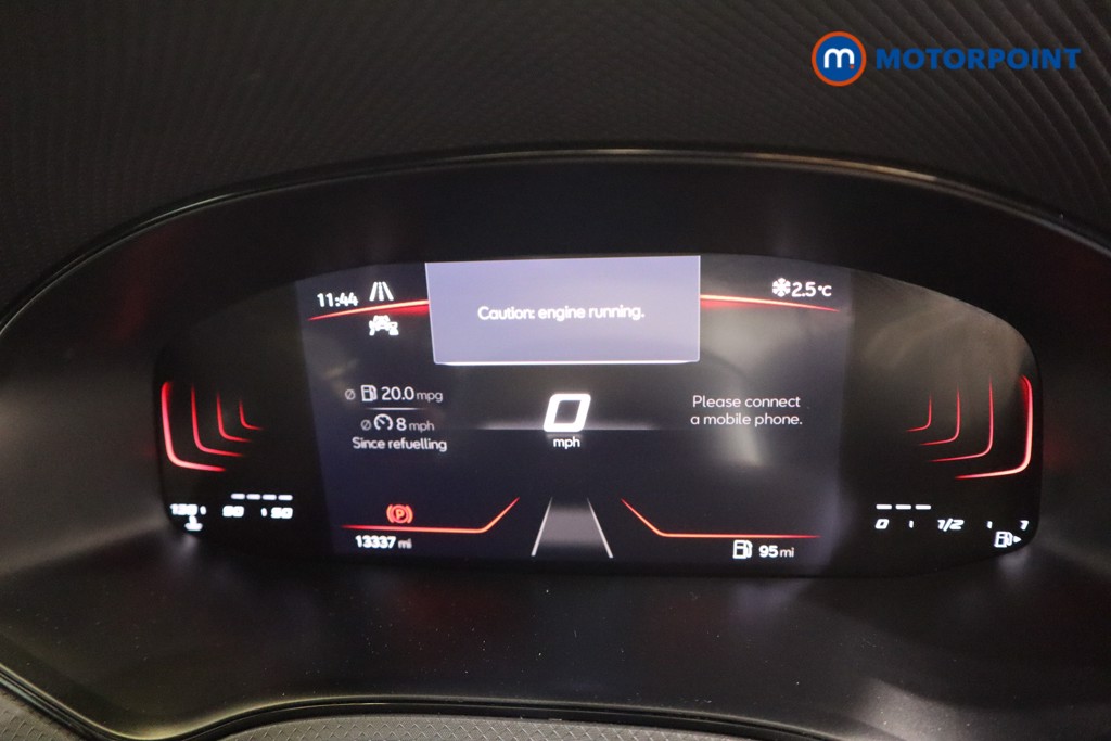 Seat Ibiza FR Manual Petrol Hatchback - Stock Number (1616439) - 4th supplementary image