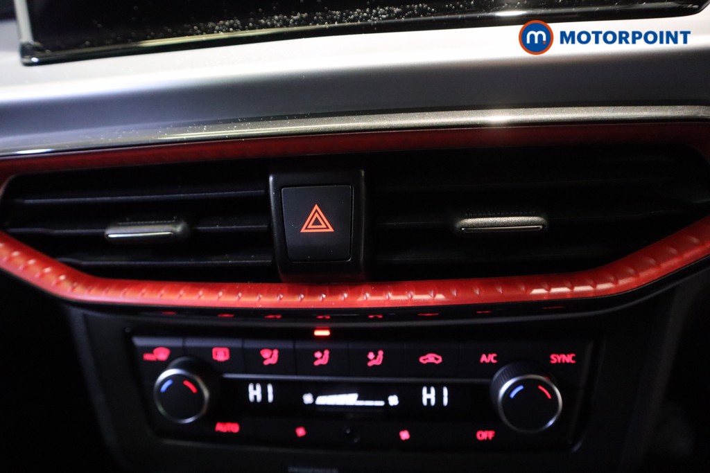 Seat Ibiza FR Manual Petrol Hatchback - Stock Number (1616439) - 5th supplementary image