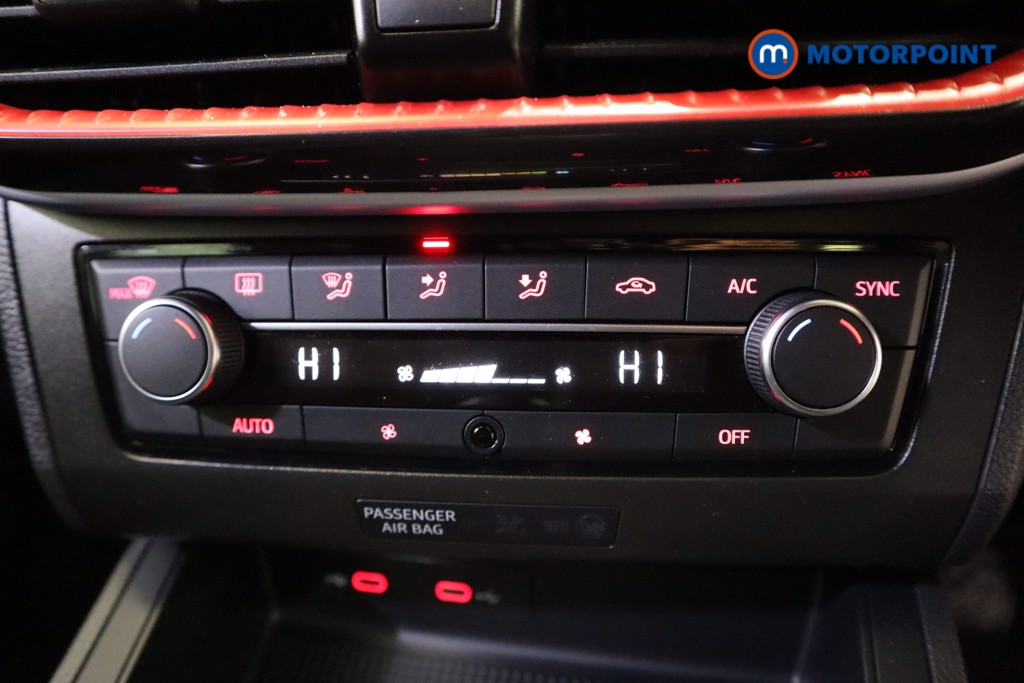 Seat Ibiza FR Manual Petrol Hatchback - Stock Number (1616439) - 6th supplementary image