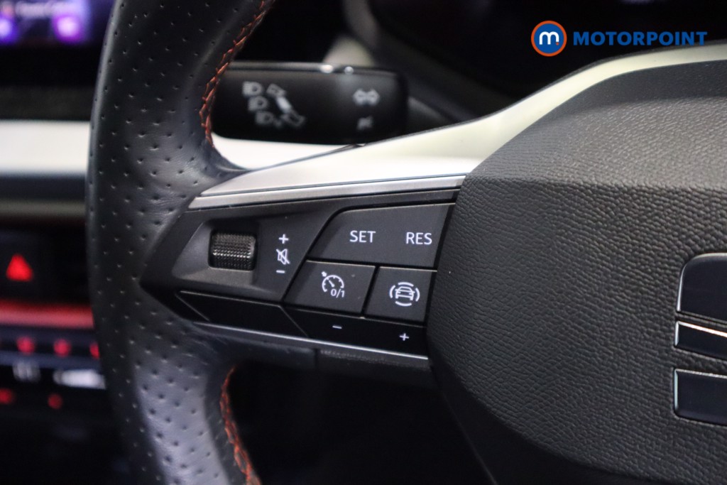 Seat Ibiza FR Manual Petrol Hatchback - Stock Number (1616439) - 16th supplementary image