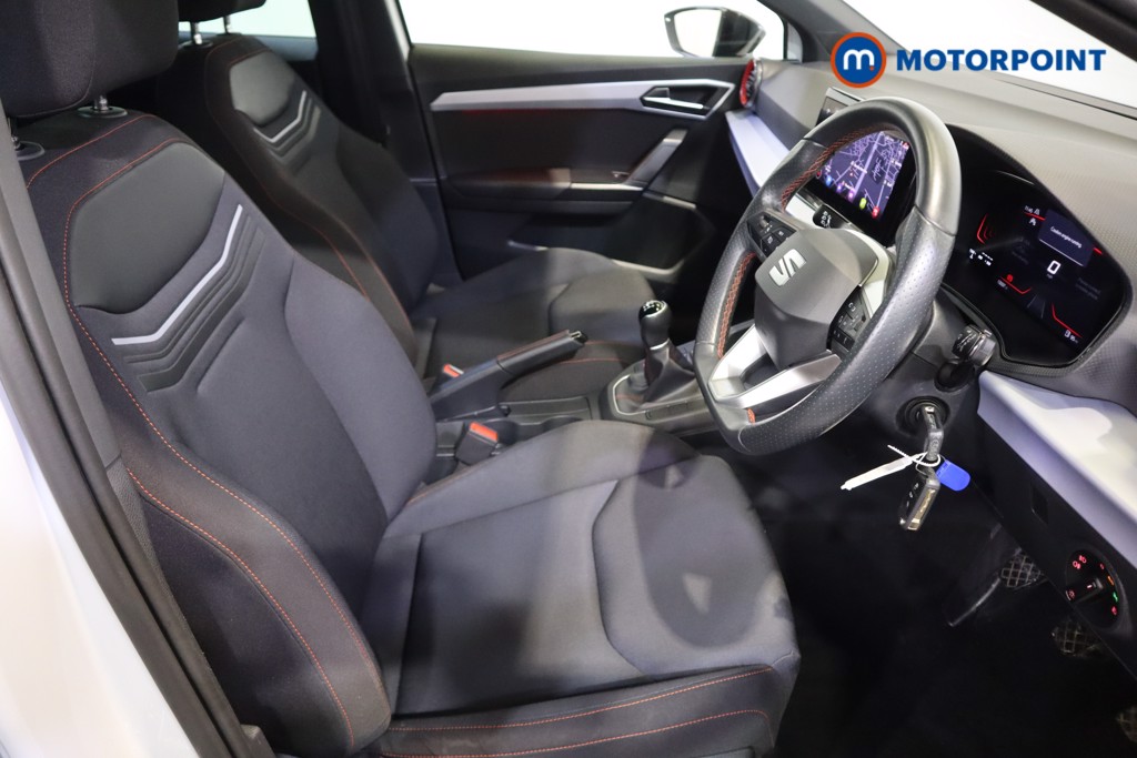Seat Ibiza FR Manual Petrol Hatchback - Stock Number (1616439) - 18th supplementary image