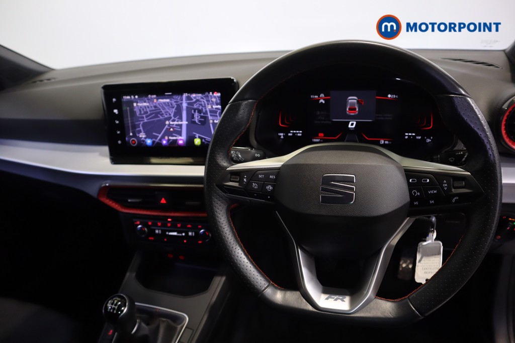 Seat Ibiza FR Manual Petrol Hatchback - Stock Number (1616439) - 1st supplementary image