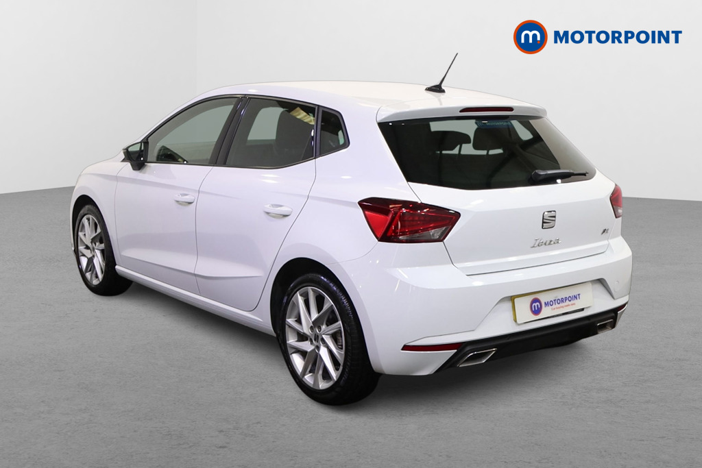 Seat Ibiza FR Manual Petrol Hatchback - Stock Number (1616439) - Passenger side rear corner