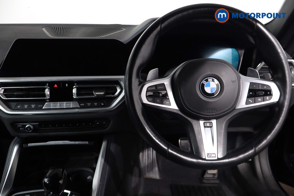 BMW 4 Series M Sport Pro Edition Automatic Petrol Coupe - Stock Number (1616440) - 3rd supplementary image