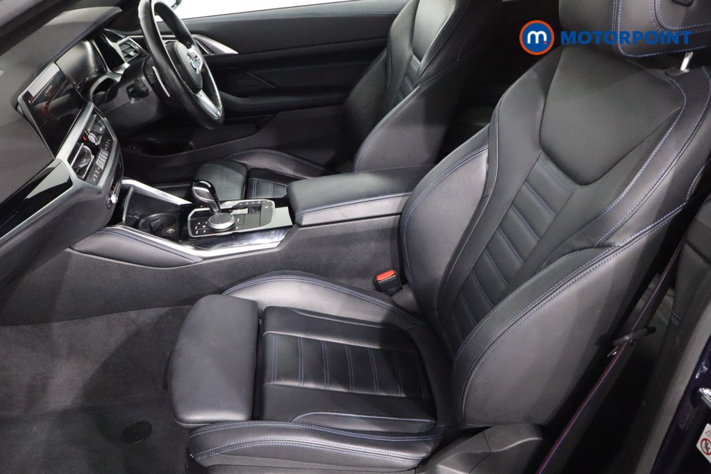 BMW 4 Series M Sport Pro Edition Automatic Petrol Coupe - Stock Number (1616440) - 4th supplementary image