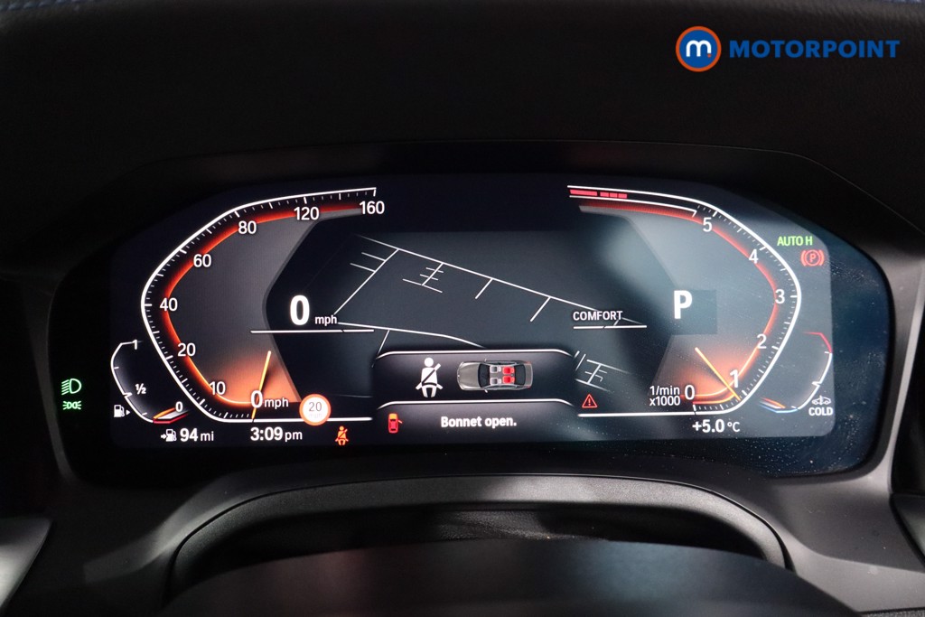 BMW 4 Series M Sport Pro Edition Automatic Petrol Coupe - Stock Number (1616440) - 17th supplementary image