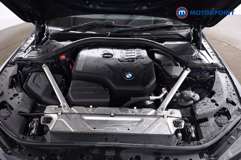 BMW 4 Series M Sport Pro Edition Automatic Petrol Coupe - Stock Number (1616440) - 35th supplementary image