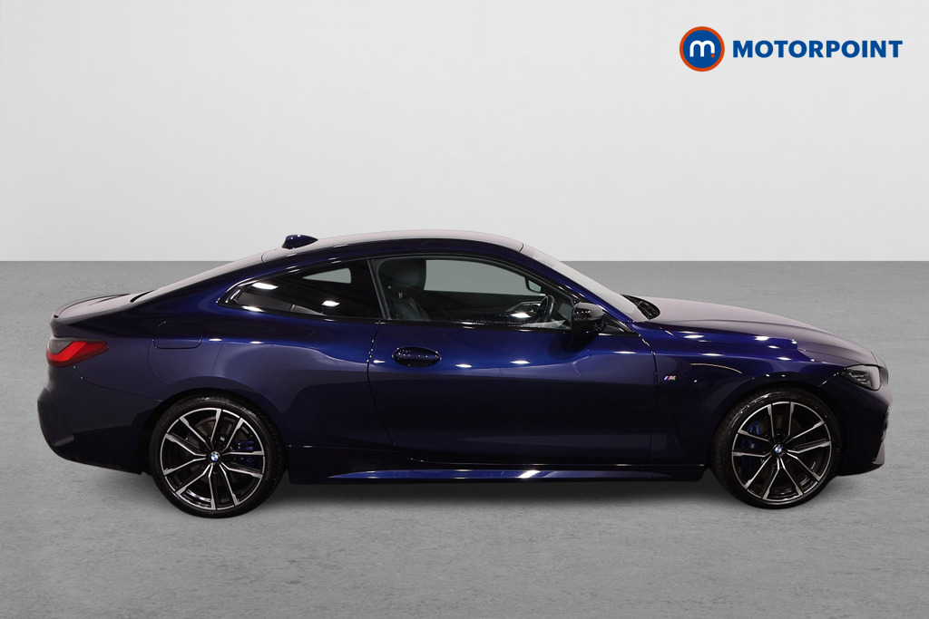 BMW 4 Series M Sport Pro Edition Automatic Petrol Coupe - Stock Number (1616440) - Drivers side
