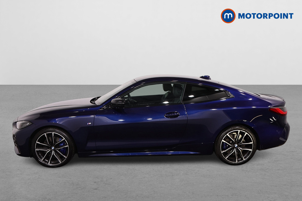 BMW 4 Series M Sport Pro Edition Automatic Petrol Coupe - Stock Number (1616440) - Passenger side