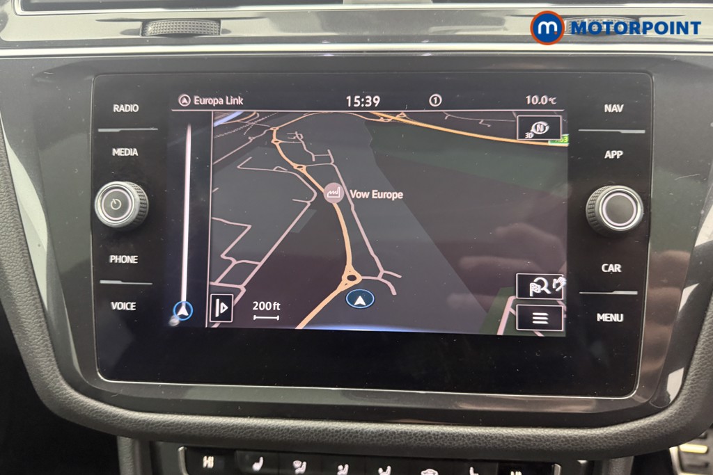 Volkswagen Tiguan Allspace R-Line Tech Automatic Petrol SUV - Stock Number (1616461) - 24th supplementary image