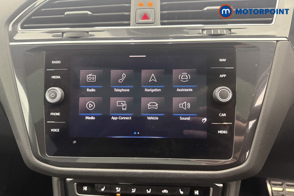 Volkswagen Tiguan Allspace R-Line Tech Automatic Petrol SUV - Stock Number (1616461) - 25th supplementary image