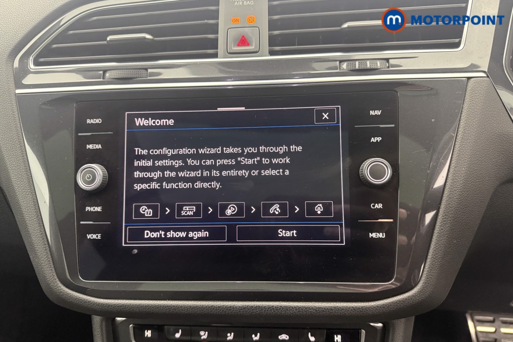 Volkswagen Tiguan Allspace R-Line Tech Automatic Petrol SUV - Stock Number (1616461) - 26th supplementary image