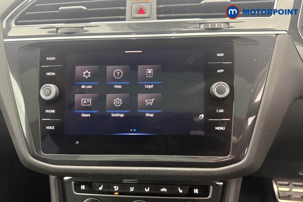 Volkswagen Tiguan Allspace R-Line Tech Automatic Petrol SUV - Stock Number (1616461) - 27th supplementary image