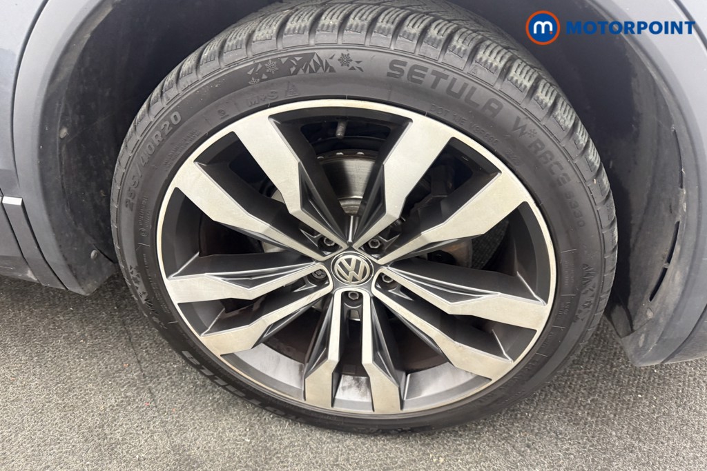 Volkswagen Tiguan Allspace R-Line Tech Automatic Petrol SUV - Stock Number (1616461) - 29th supplementary image