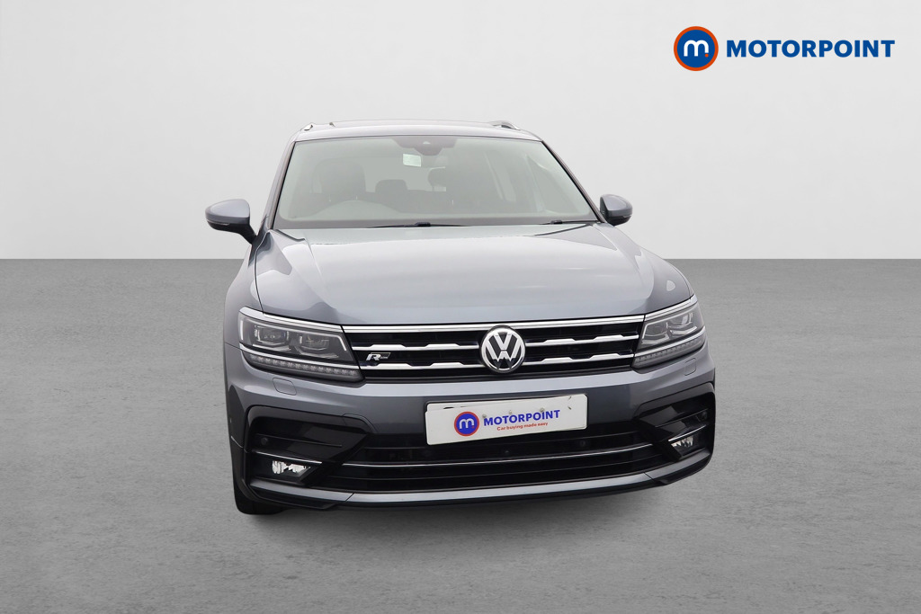 Volkswagen Tiguan Allspace R-Line Tech Automatic Petrol SUV - Stock Number (1616461) - Front bumper