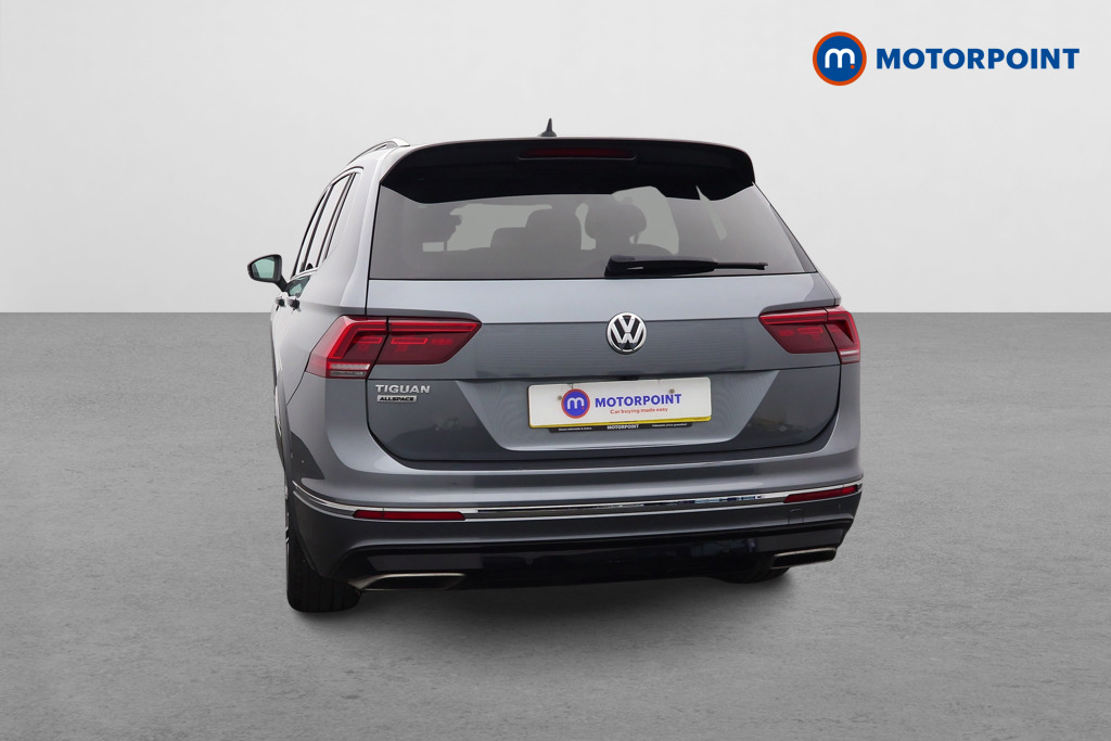 Volkswagen Tiguan Allspace R-Line Tech Automatic Petrol SUV - Stock Number (1616461) - Rear bumper