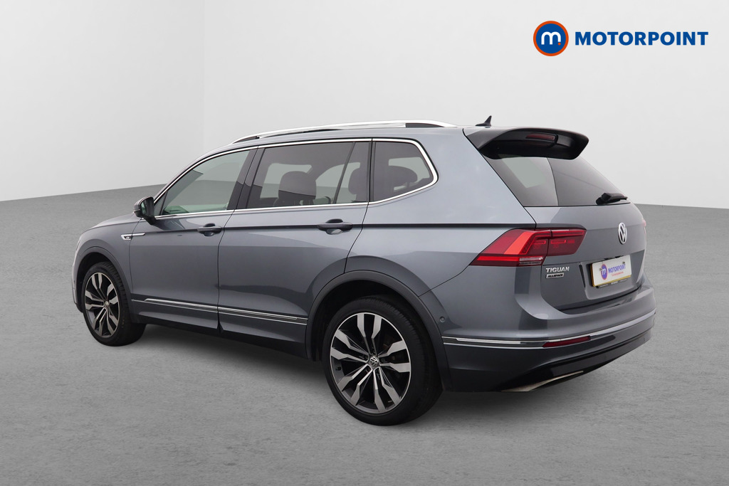 Volkswagen Tiguan Allspace R-Line Tech Automatic Petrol SUV - Stock Number (1616461) - Passenger side rear corner