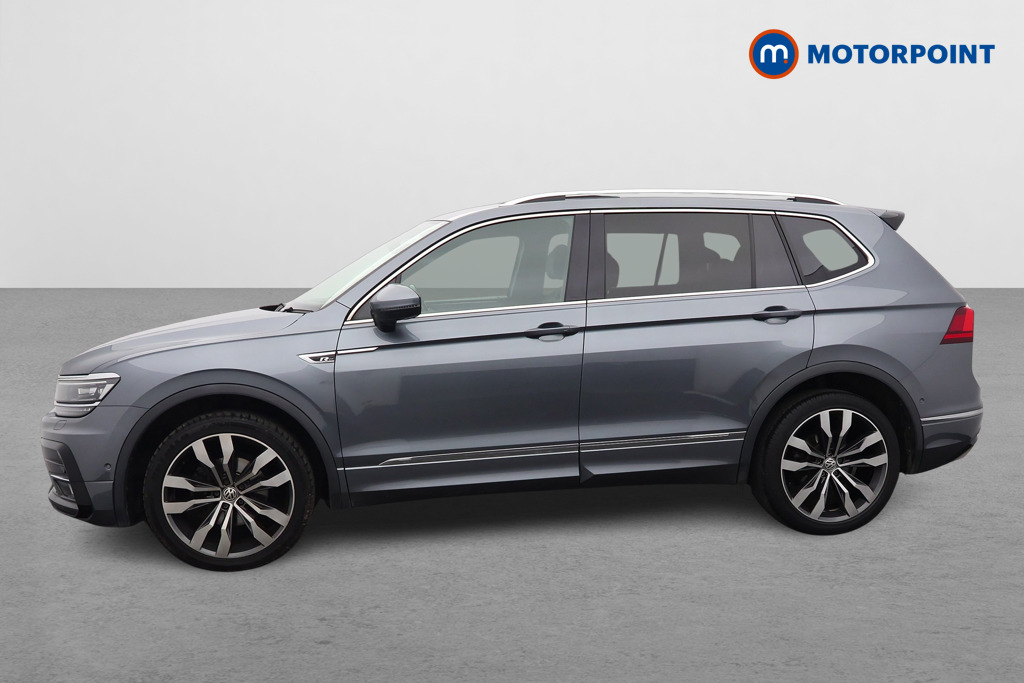Volkswagen Tiguan Allspace R-Line Tech Automatic Petrol SUV - Stock Number (1616461) - Passenger side