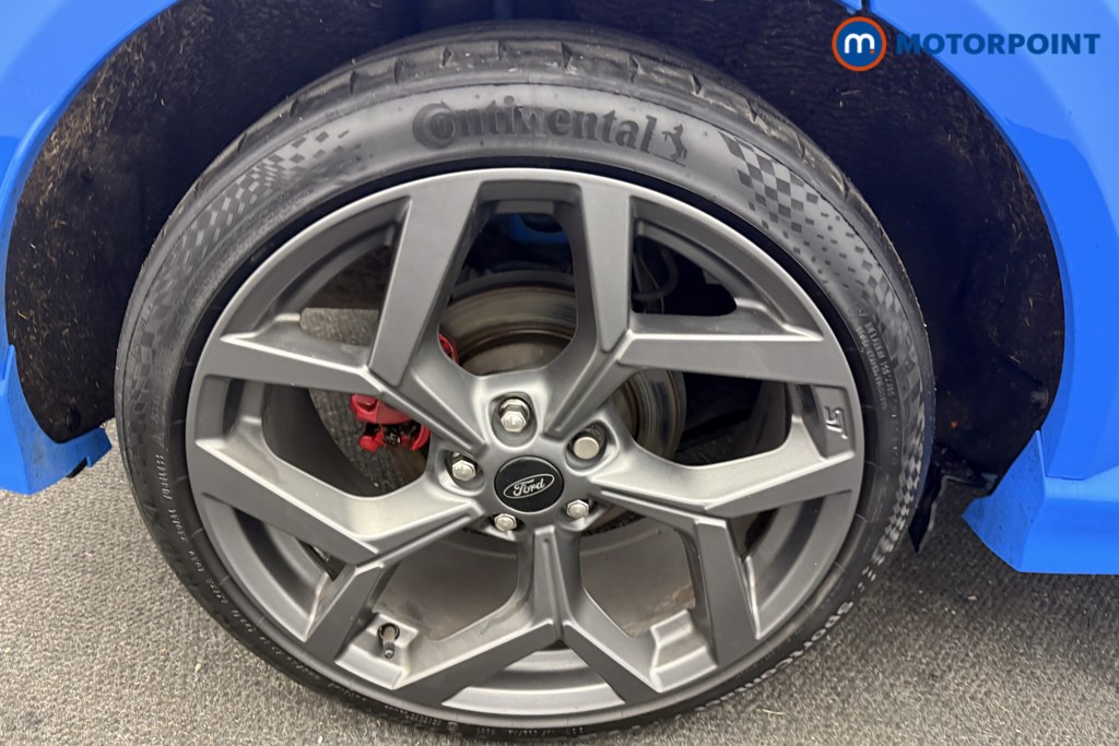 Ford Puma ST Manual Petrol SUV - Stock Number (1616583) - 6th supplementary image