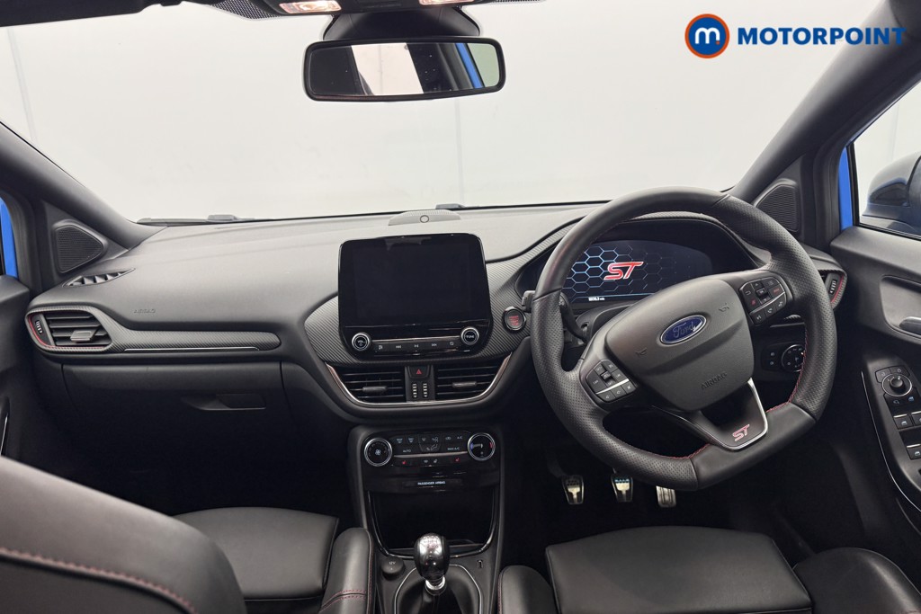 Ford Puma ST Manual Petrol SUV - Stock Number (1616583) - 8th supplementary image