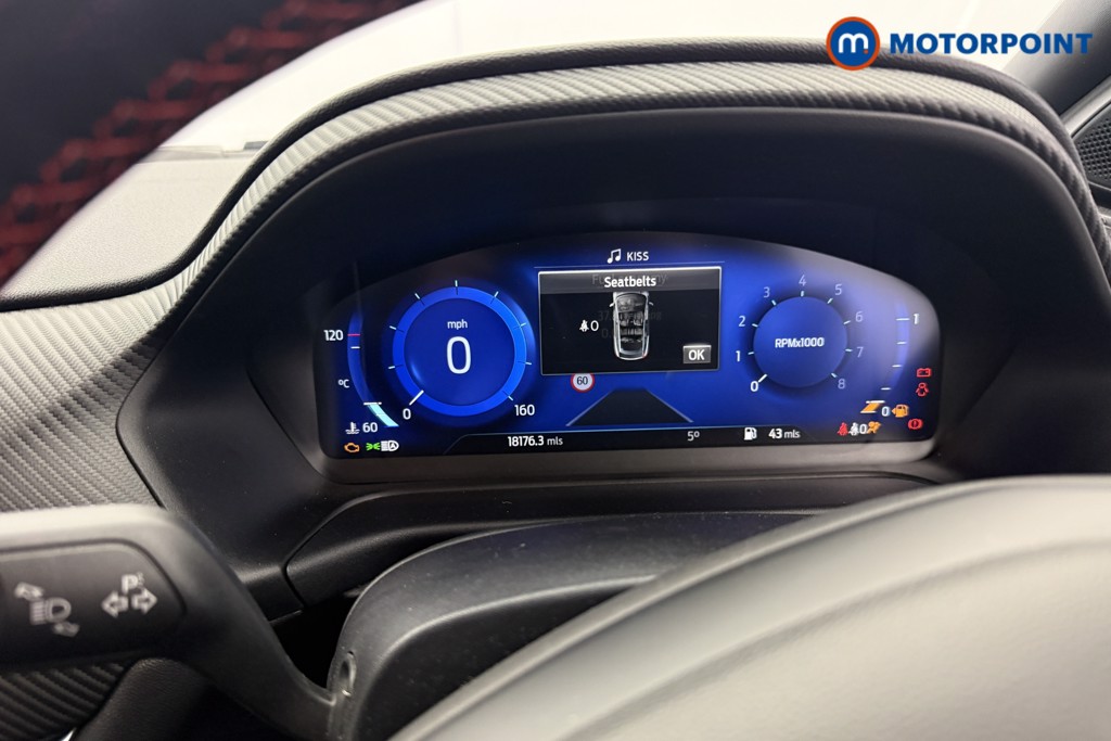 Ford Puma ST Manual Petrol SUV - Stock Number (1616583) - 15th supplementary image