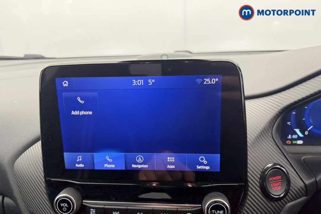 Ford Puma ST Manual Petrol SUV - Stock Number (1616583) - 19th supplementary image