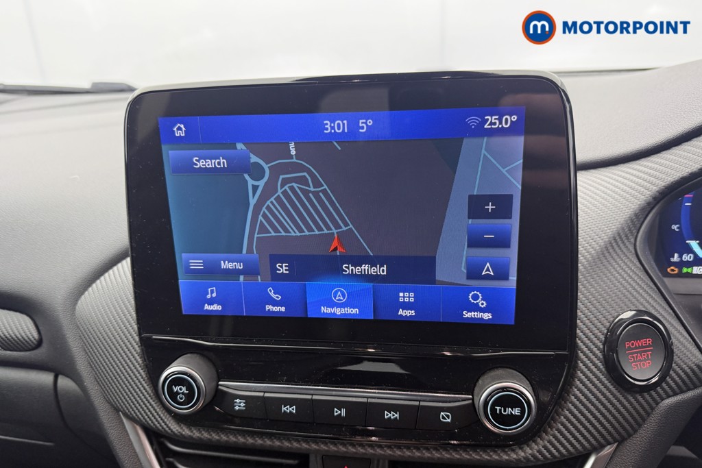 Ford Puma ST Manual Petrol SUV - Stock Number (1616583) - 20th supplementary image