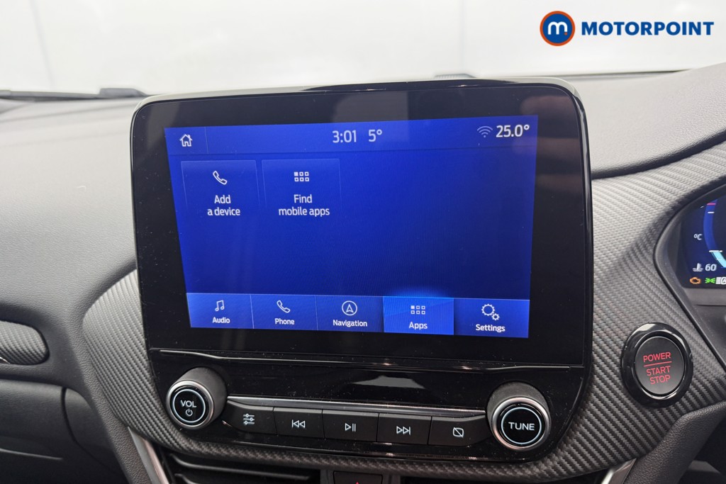 Ford Puma ST Manual Petrol SUV - Stock Number (1616583) - 21st supplementary image