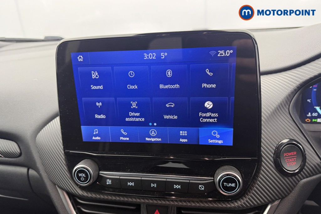 Ford Puma ST Manual Petrol SUV - Stock Number (1616583) - 22nd supplementary image