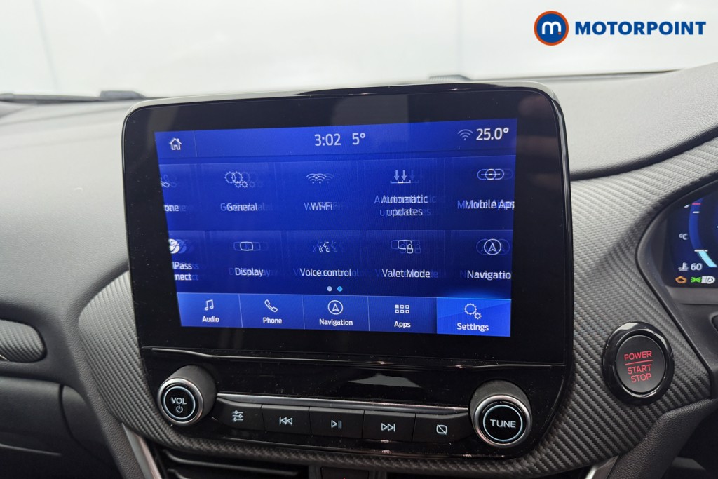 Ford Puma ST Manual Petrol SUV - Stock Number (1616583) - 23rd supplementary image