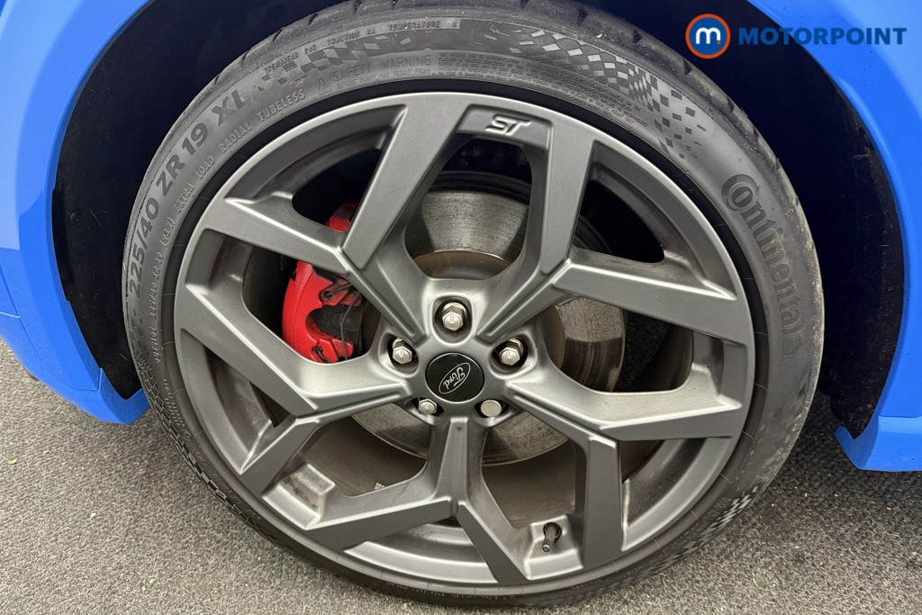 Ford Puma ST Manual Petrol SUV - Stock Number (1616583) - 29th supplementary image