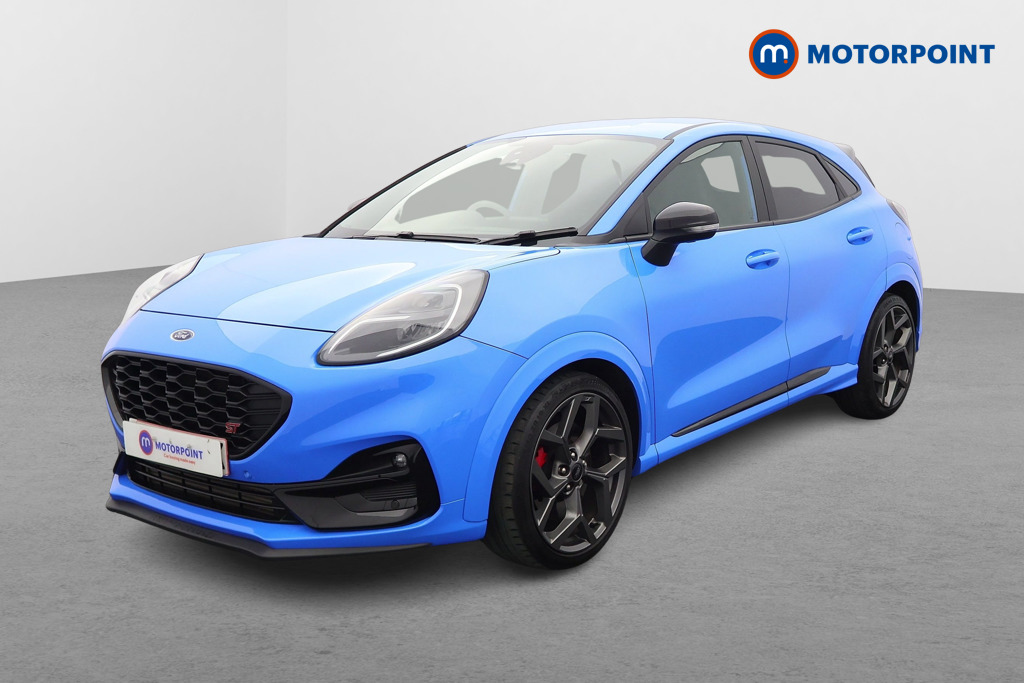 Ford Puma ST Manual Petrol SUV - Stock Number (1616583) - Passenger side front corner