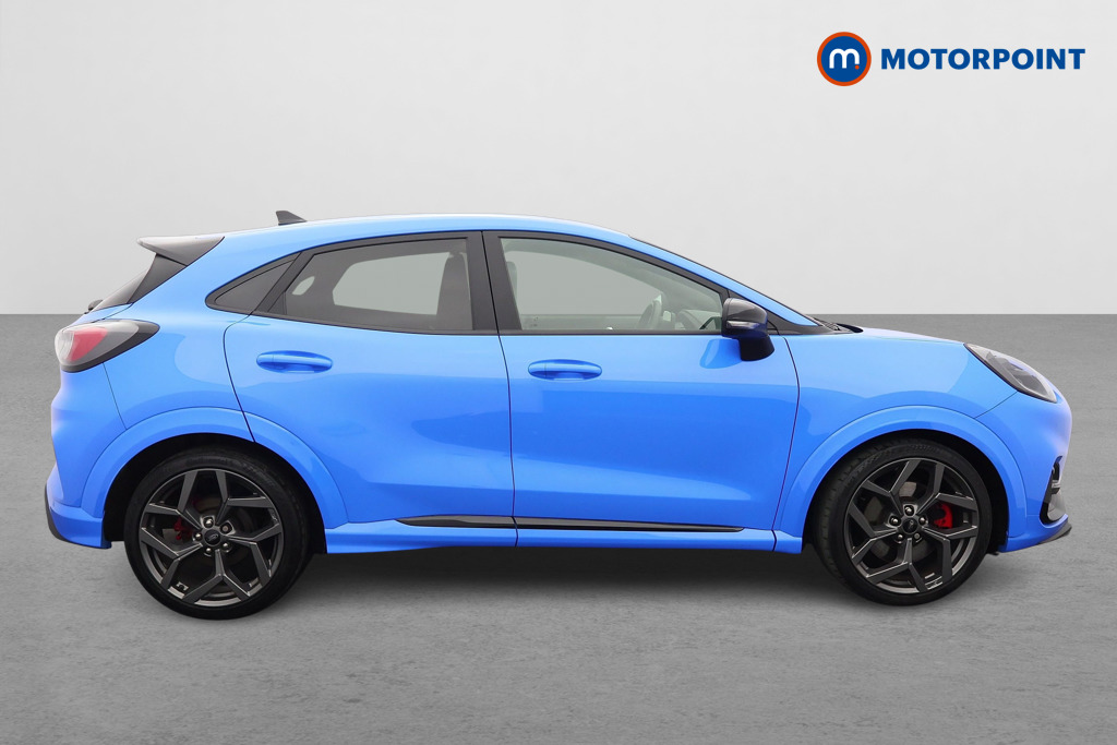 Ford Puma ST Manual Petrol SUV - Stock Number (1616583) - Drivers side