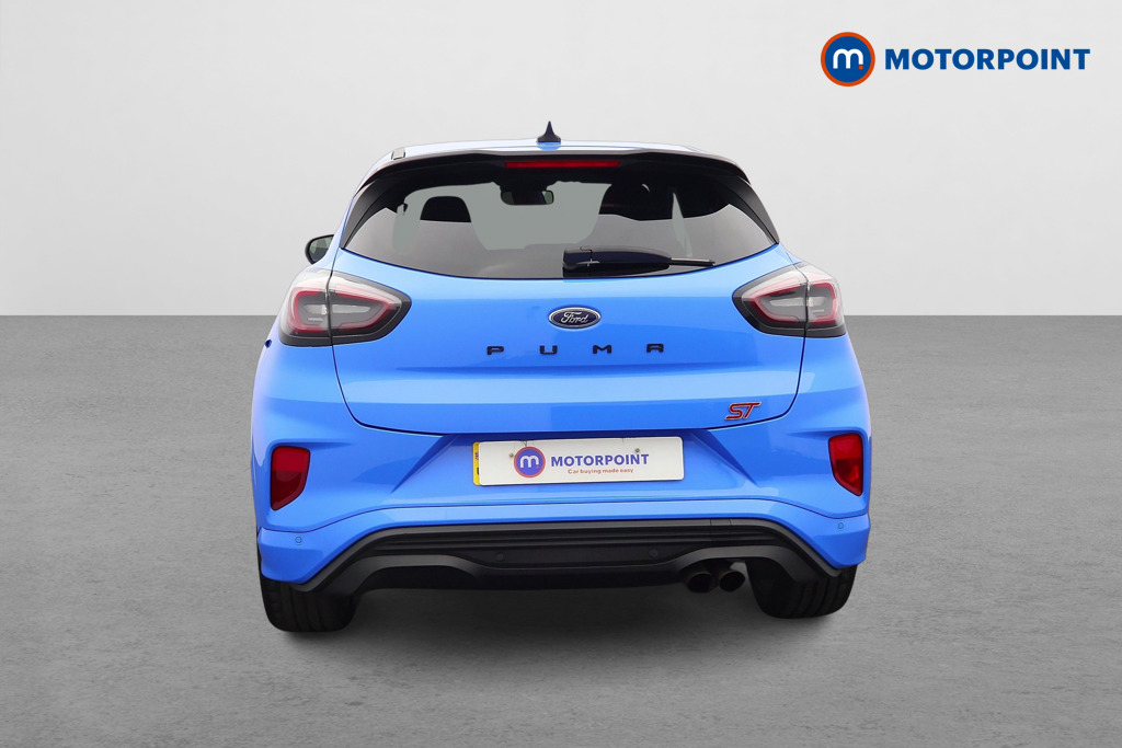 Ford Puma ST Manual Petrol SUV - Stock Number (1616583) - Rear bumper