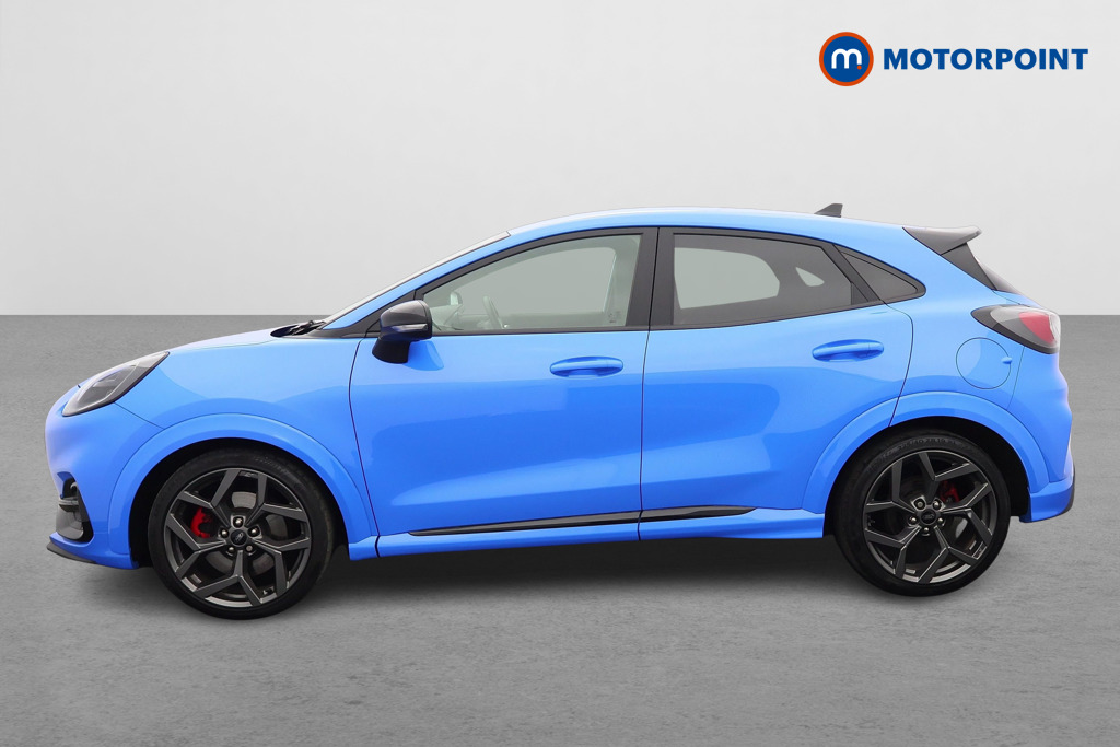 Ford Puma ST Manual Petrol SUV - Stock Number (1616583) - Passenger side