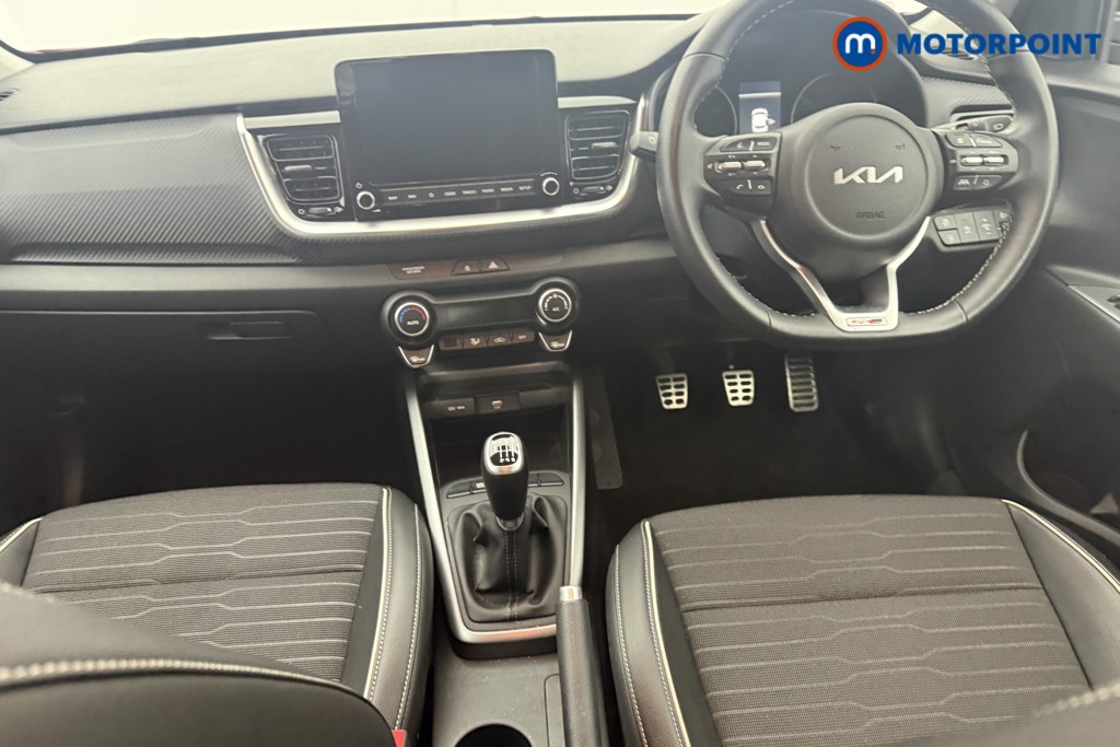 KIA Stonic Gt-Line Manual Petrol SUV - Stock Number (1616598) - 9th supplementary image