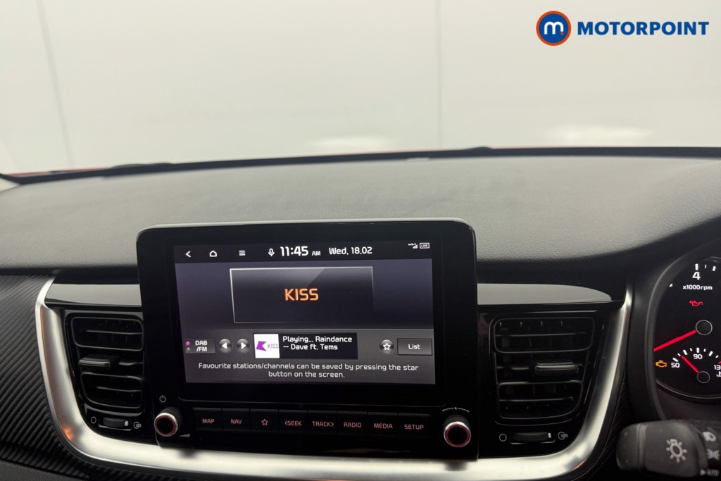 KIA Stonic Gt-Line Manual Petrol SUV - Stock Number (1616598) - 20th supplementary image