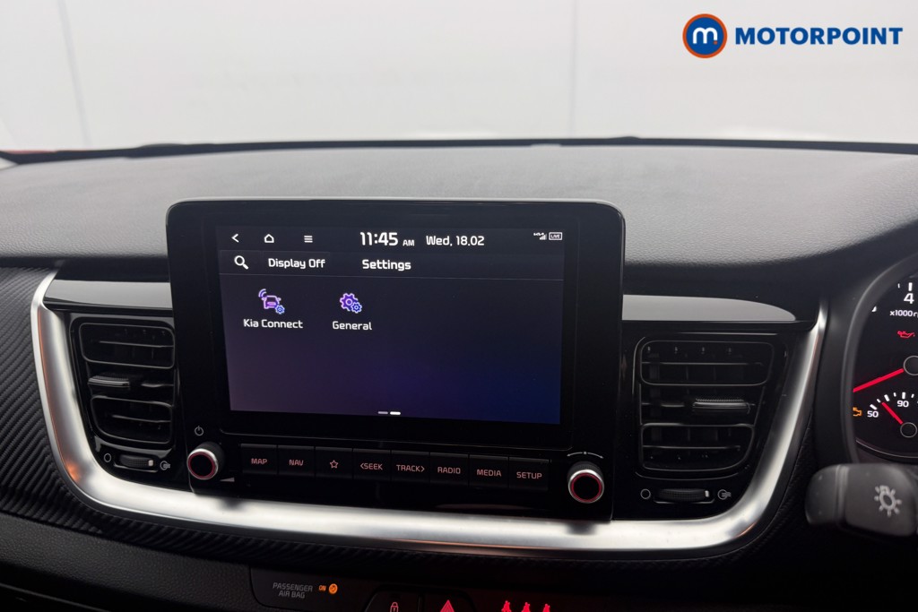 KIA Stonic Gt-Line Manual Petrol SUV - Stock Number (1616598) - 22nd supplementary image