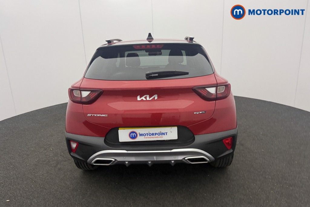 KIA Stonic Gt-Line Manual Petrol SUV - Stock Number (1616598) - 1st supplementary image