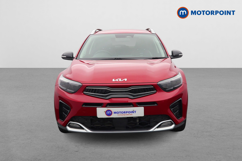 KIA Stonic Gt-Line Manual Petrol SUV - Stock Number (1616598) - Front bumper
