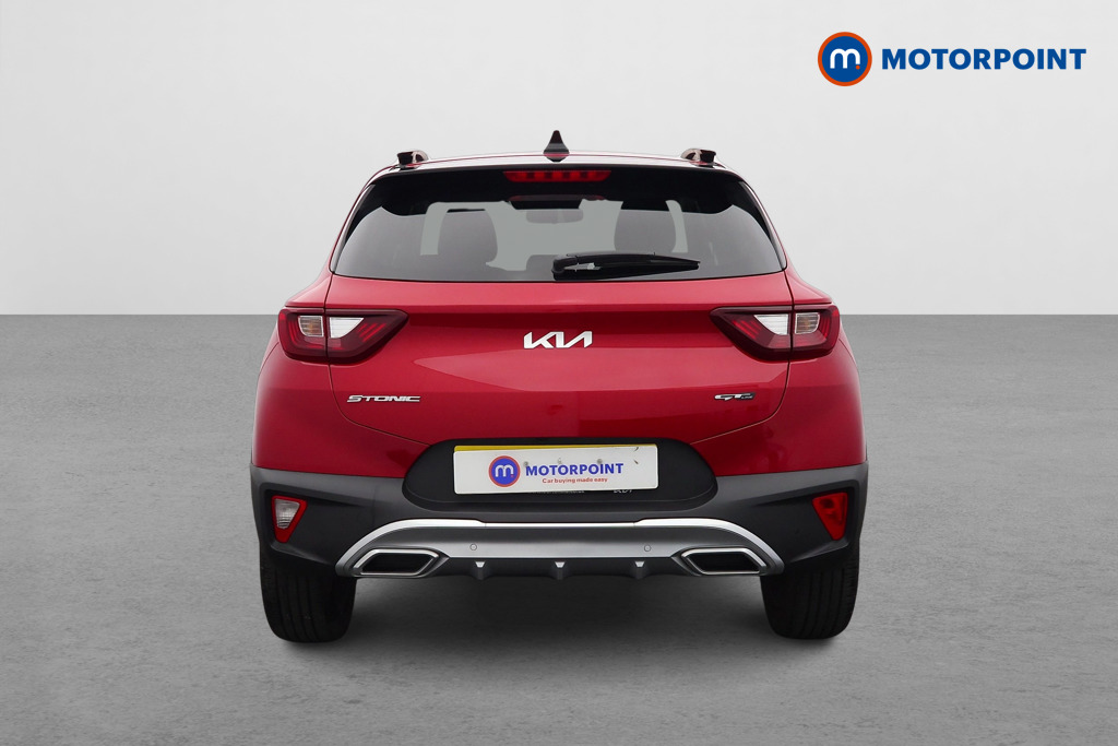 KIA Stonic Gt-Line Manual Petrol SUV - Stock Number (1616598) - Rear bumper