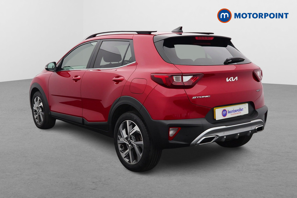 KIA Stonic Gt-Line Manual Petrol SUV - Stock Number (1616598) - Passenger side rear corner