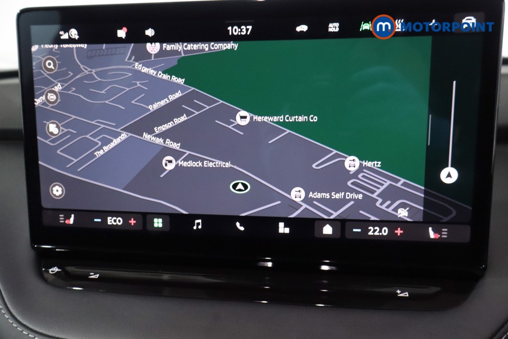 Skoda Enyaq Sportline Plus Automatic Electric SUV - Stock Number (1616604) - 2nd supplementary image